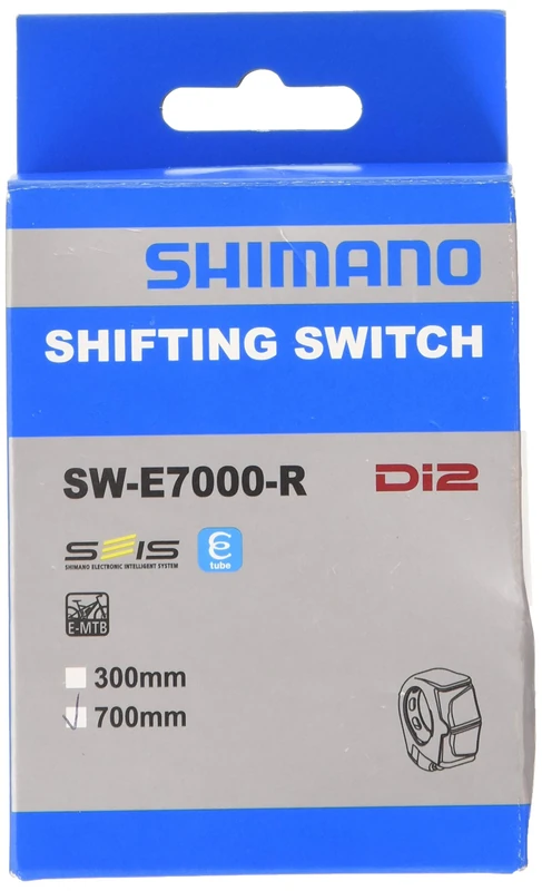 Shimano STEPS SW-E7000-R Switch for assist, band on, right hand