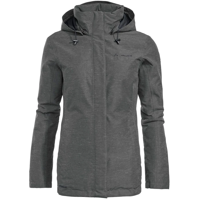 VAUDE Women Limford Jacket II Jacket - Moondust, Size 36