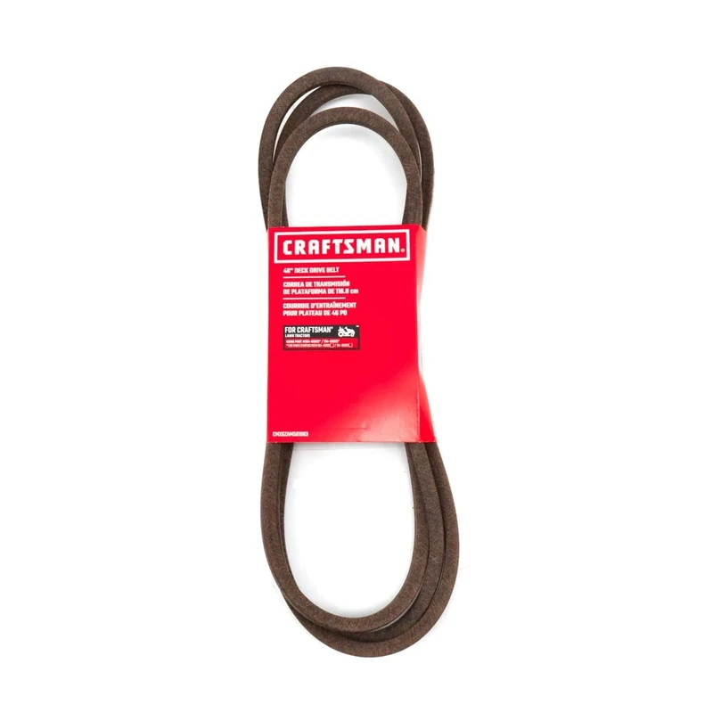 Craftsman CMXGZAM501063 46-Inch Deck NX MTD OE# 754-05022A Belt, Black