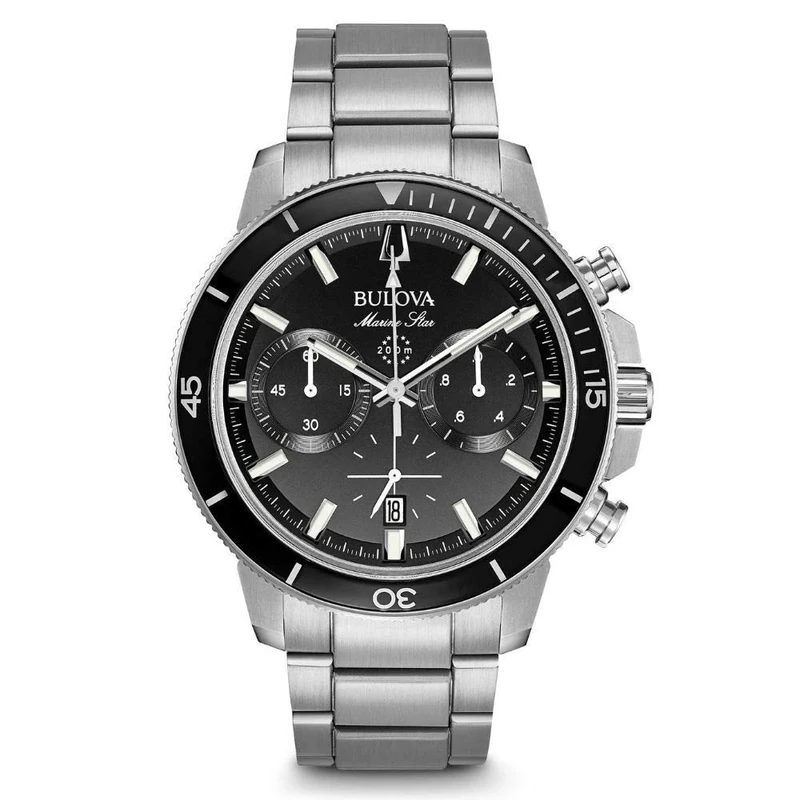 Bulova Men's 96B272, Bracelet, Bracelet