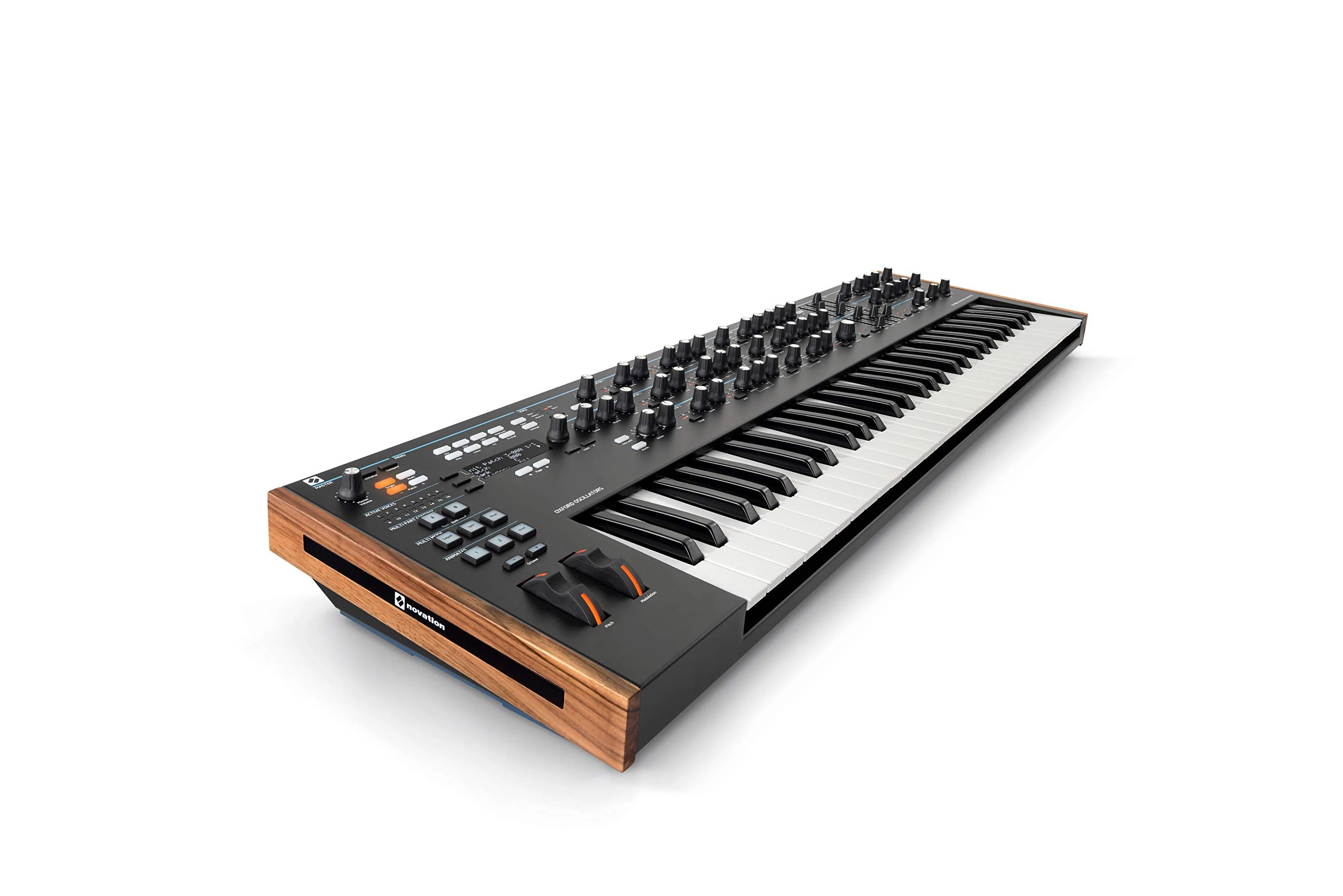 Novation Summit Synthesizer