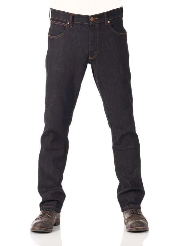 Wrangler Herren-Jeans Greensboro, Regular Fit, Straight Leg