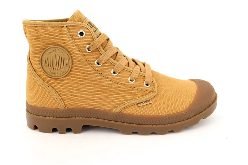Palladium, PAMPA HI, Sneaker Boots male, Beige, 6.5 UK