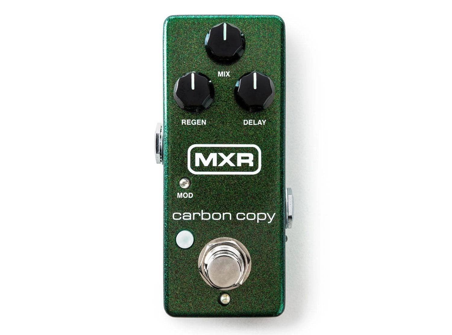 MXR Carbon Copy Mini Analog Delay Effects Pedal