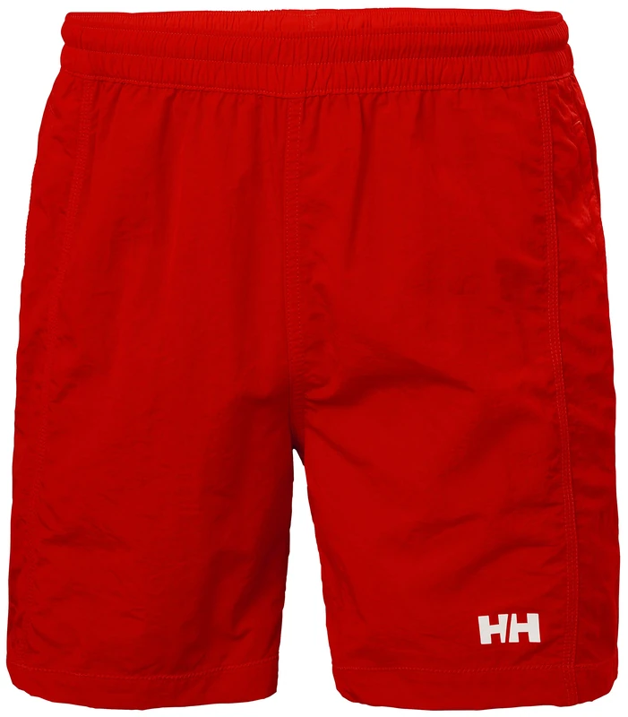 Helly Hansen Men's Calshot Trunk, Red, XL
