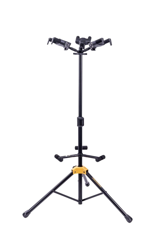 Hercules GS432BPLUS AGS Triple Guitar Stand