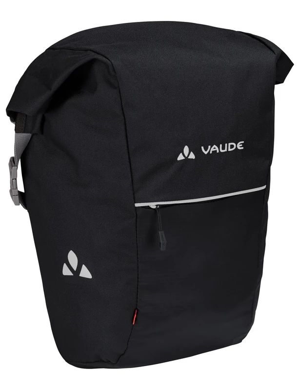 Vaude Road Master Roll-It Sport Duffel, 40 cm, 22 liters, Black Uni