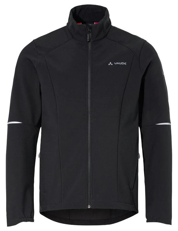 VAUDE Men Men's Wintry Jacket IV Jacket - Black, M - Image 1