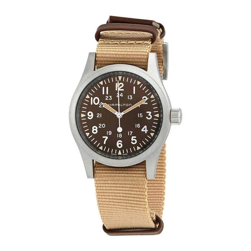 Khaki Field Mechanical