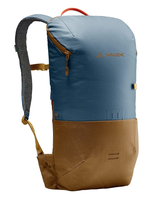 VAUDE CityGo Casual Daypack, 52 cm, 14 liters, Baltic Sea