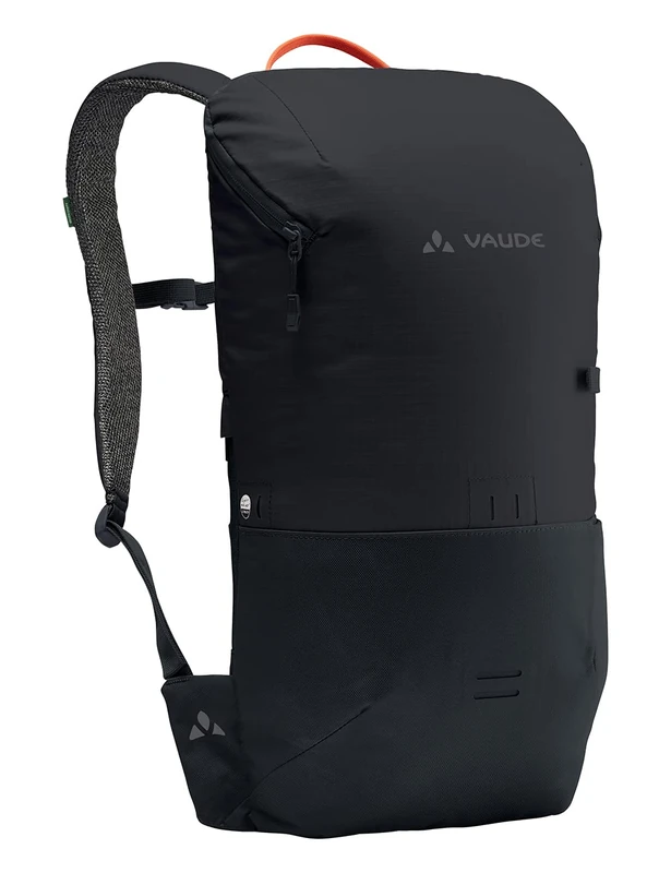 VAUDE CityGo Casual Daypack, 52 cm, 14 liters, Black