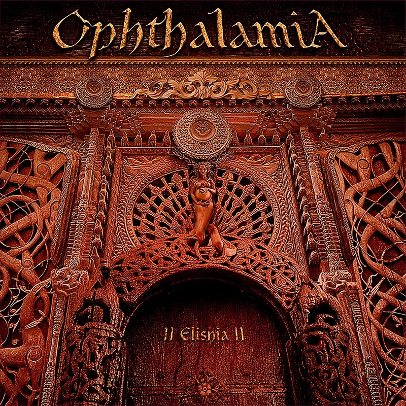 II Elishia II (3LP SET) [VINYL] - Image 1