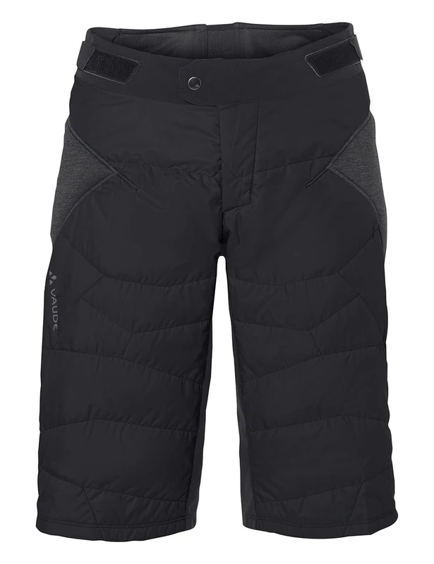 VAUDE Men Minaki Shorts III Trousers - Black, X-Small
