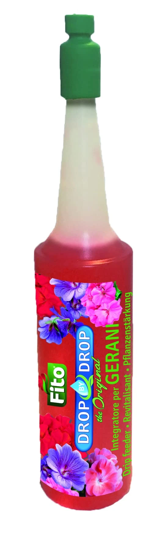 FITO 2044390 Poinsettia & Christmas Cati Drip Feeders Plant, Clear, 2.5 cm*13.0 cm*2.5 cm