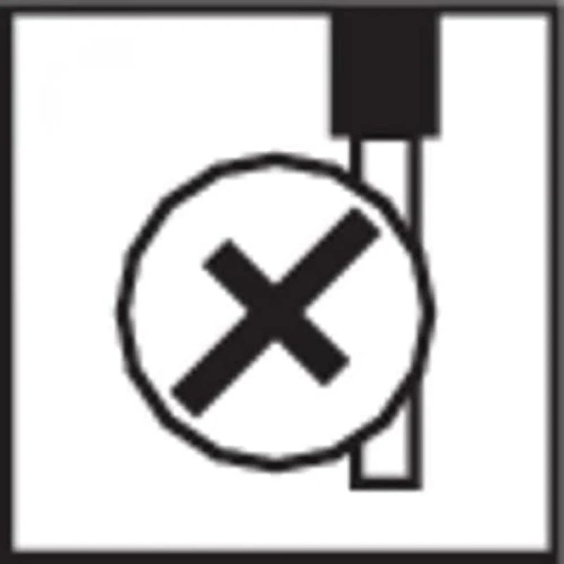 Hager 260215 Light Switch - 1 Piece