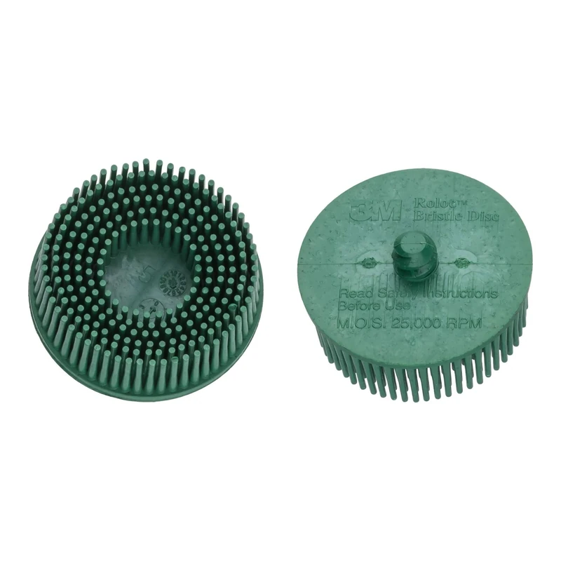 Hazet 9033-11-050/2 Bristle Grinder Set