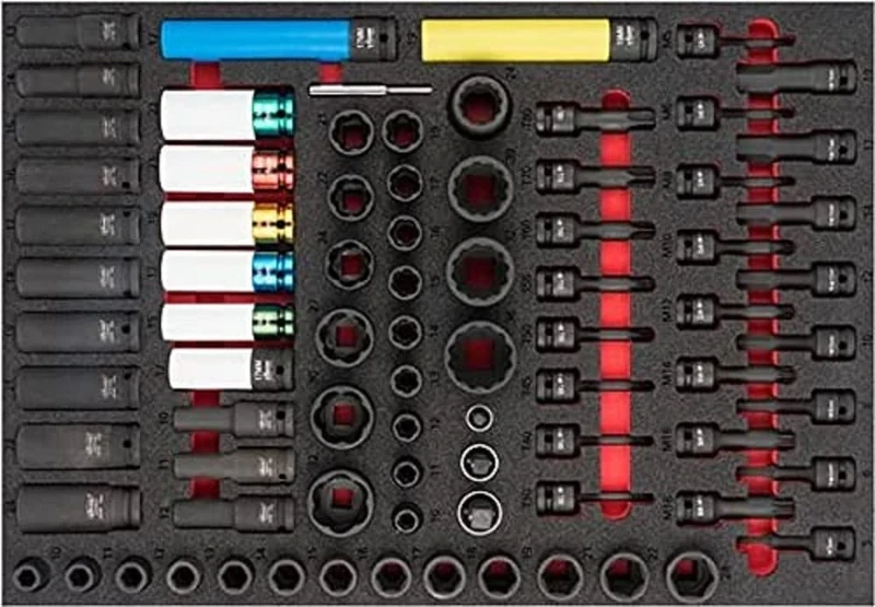 Vigor V6811 Power Insert 1 3/3+