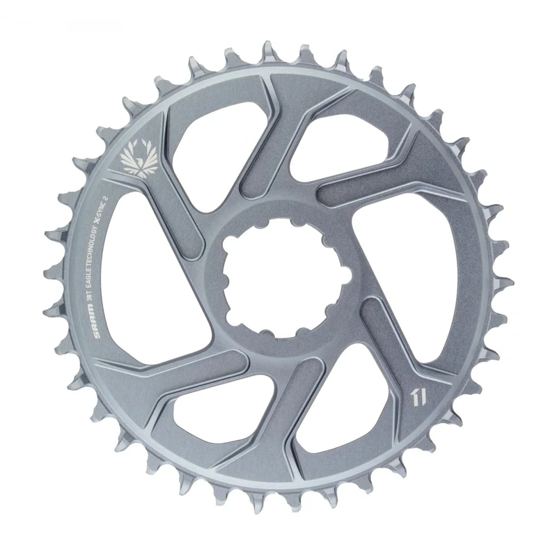 SRAM CR X-SYNC EAGLE 38T DM 3 OFFSET B PLR