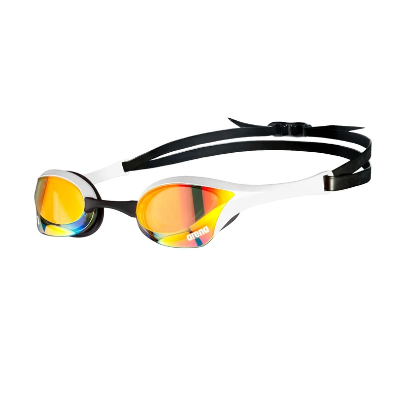 ARENA Cobra Ultra Swipe Mirror Racing Swimming Goggles