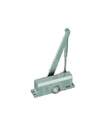 SEVAX SAINT GOBAIN RYOBI 7000 Door Closer – Design – Force 5-7004, Silver Finish - Image 1
