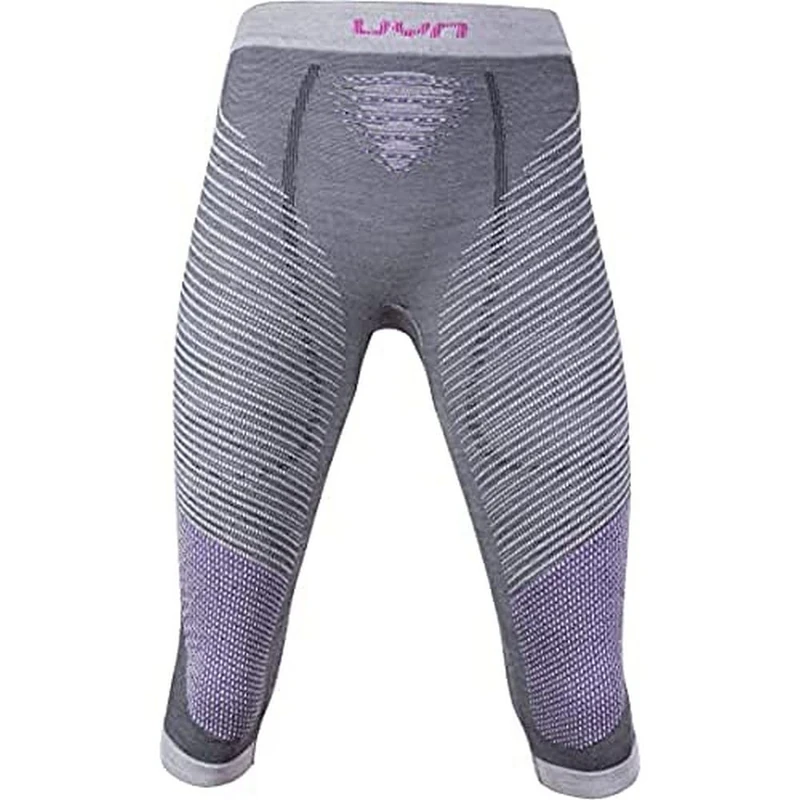UYN U100041 UNDERWEAR FUSYON UW MEDIUM Pants Women's Anthracite/Purple/Pink XS