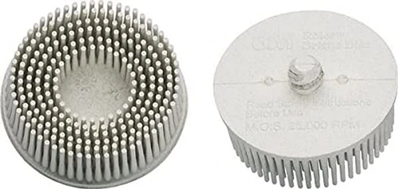 Hazet 9033-11-0120/2 Bristle Grinder Set