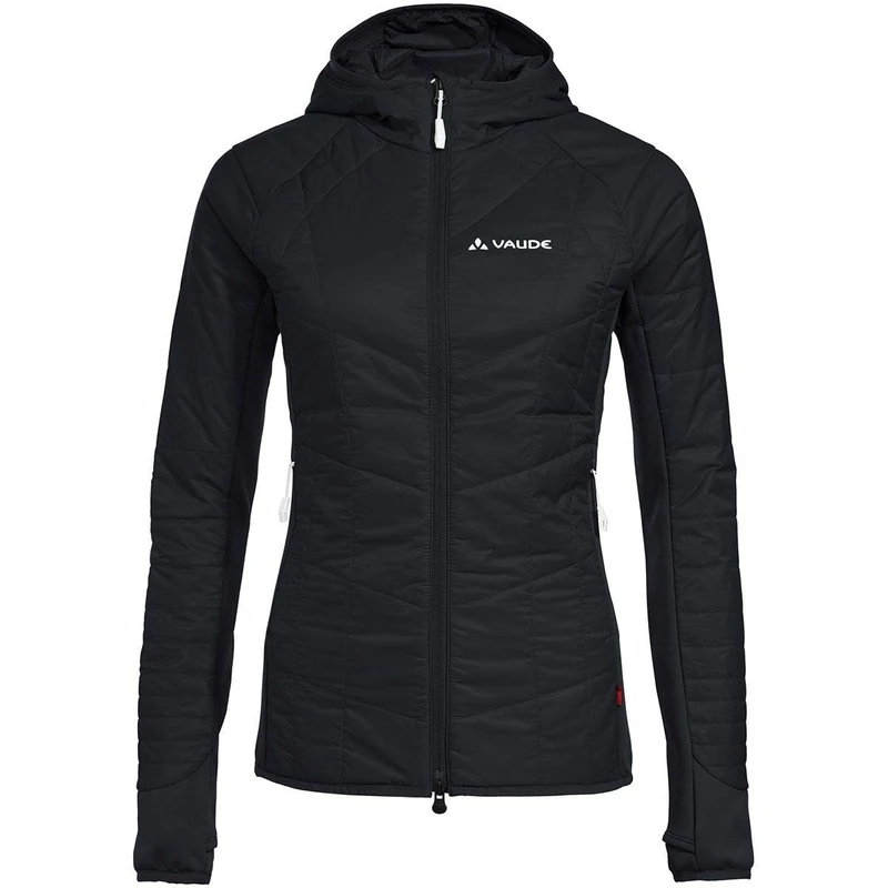 VAUDE Damen Sesvenna III für Skitouren' Jacke, Black, 34