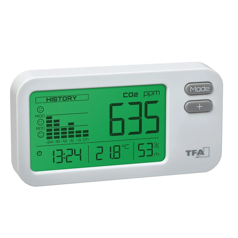 TFA Dostmann AIRCO2NTROL Coach CO2 Monitor - 31.5009.02