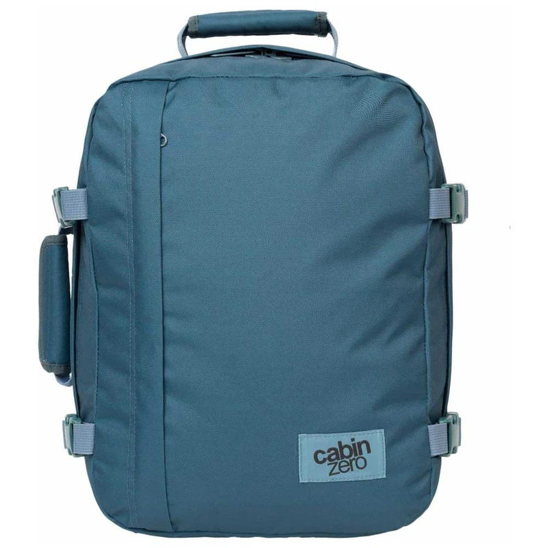 Cabinzero CLASSIC BACKPACK 28L, UNISEX ADULTS Backpack, ARUBA BLUE, 29,5x39x20-5060368841153