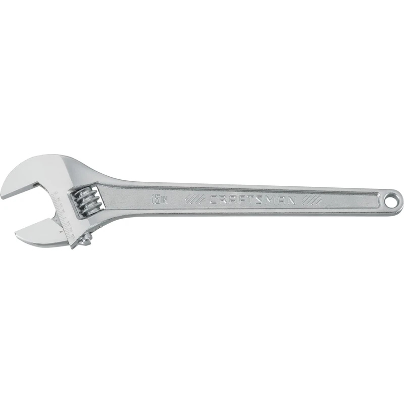 CRAFTSMAN CMMT81625 15” All Steel Wrench