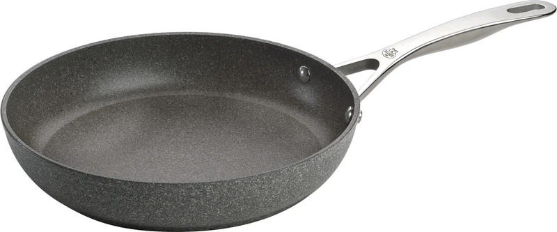 BALLARINI, Salina, Frying pan, 28cm, Grey, Stone Look