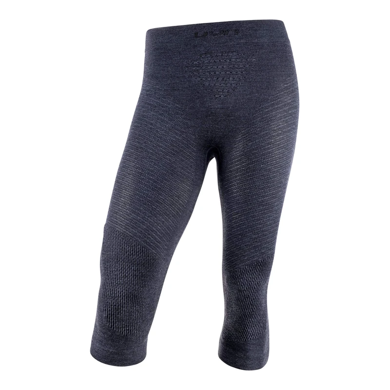 UYN U100120 FUSYON CASHMERE UW MEDIUM Pants Men's Rock Grey/Black XL