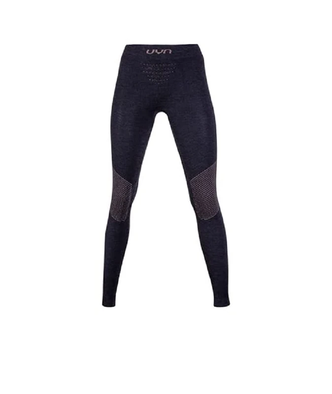 UYN U100123 FUSYON CASHMERE UW LONG Pants Women's Gray Stone/Copper XS