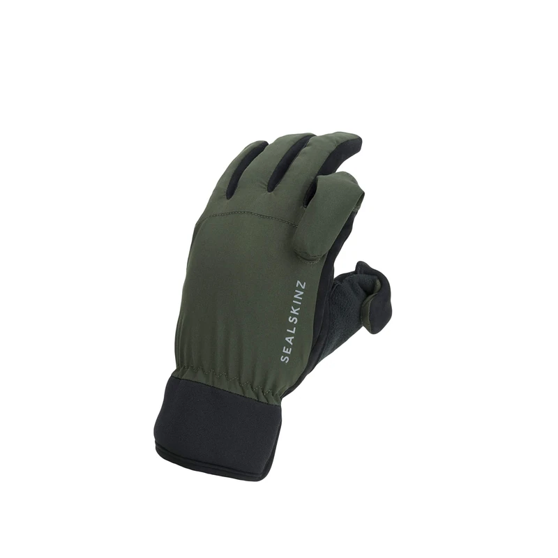 SEALSKINZ | Stanford |Unisex Waterproof All Weather Goatskin Suede Sporting Glove | Outdoor Activities | Sporting Glove