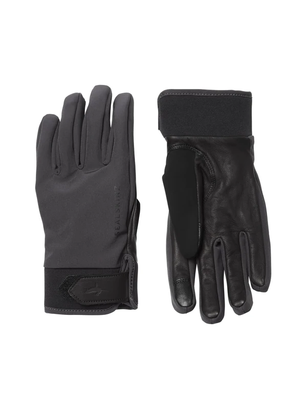 SEALSKINZ | Kelling | Unisex Waterproof Women's Fit All Weather Leather Goatskin Insulated Glove | Outdoor Pursuits, Cycling & Work | Moisture Wicking