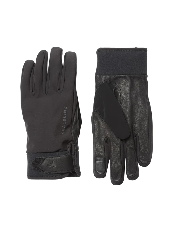 SEALSKINZ | Kelling | Unisex Waterproof All Weather Leather Goatskin Insulated Glove | Outdoor Pursuits, Cycling & Work | Moisture Wicking