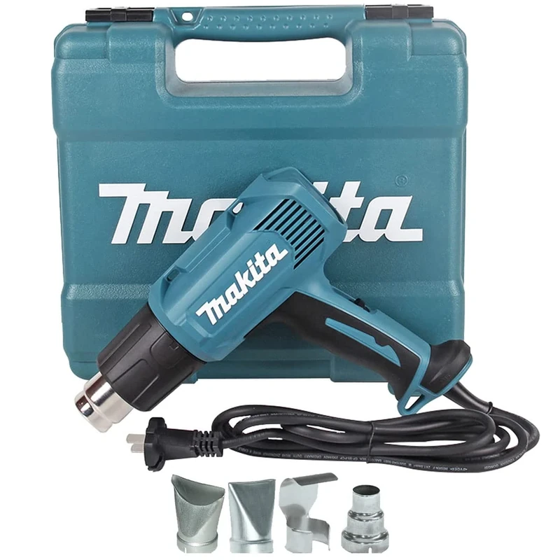 Makita HG5030K/2 240V Heat Gun Supplied in a Carry Case