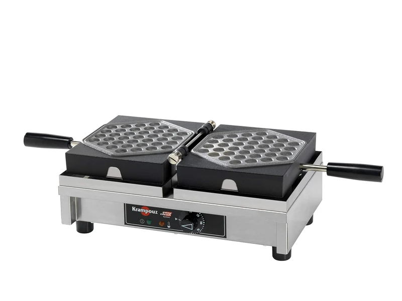Krampouz CJ153, 1800 W, Grey - Image 1