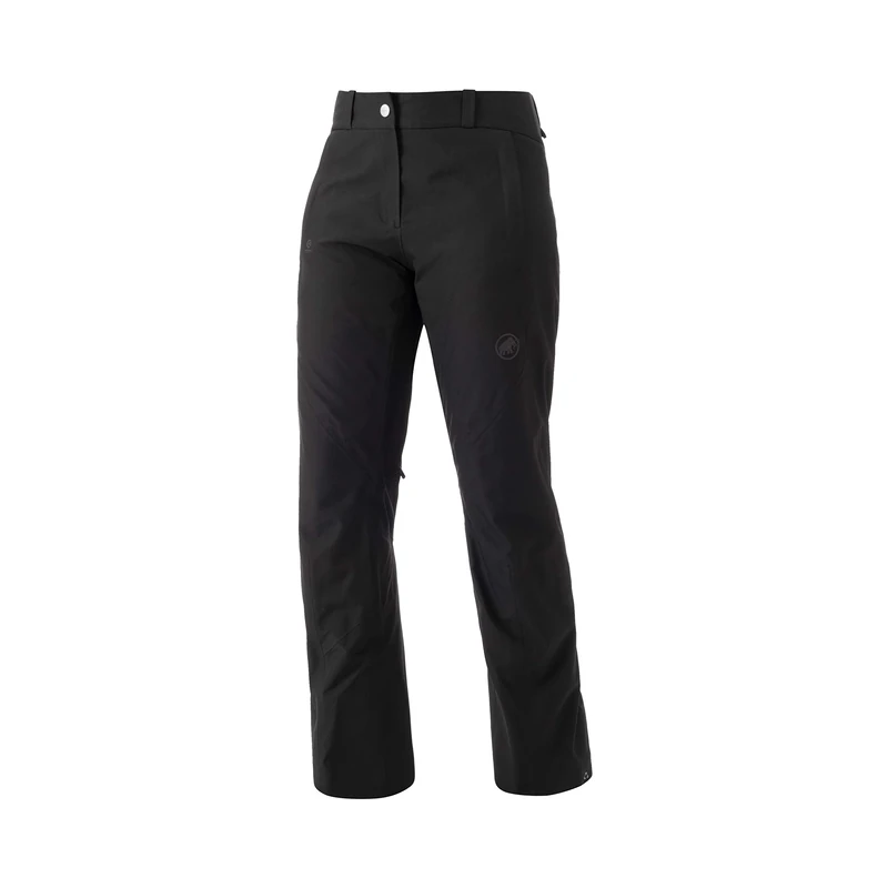 Mammut Women Casanna Insulated Hardshell Pants - Black, 38 - Image 1