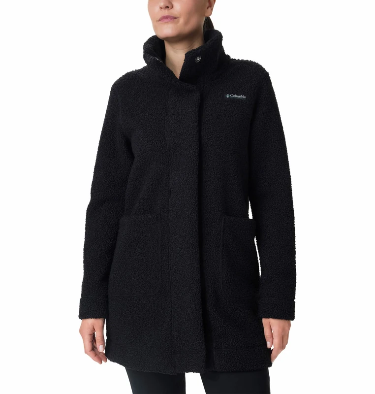 Columbia Panorama Long Jacket Women's Winter Jacket