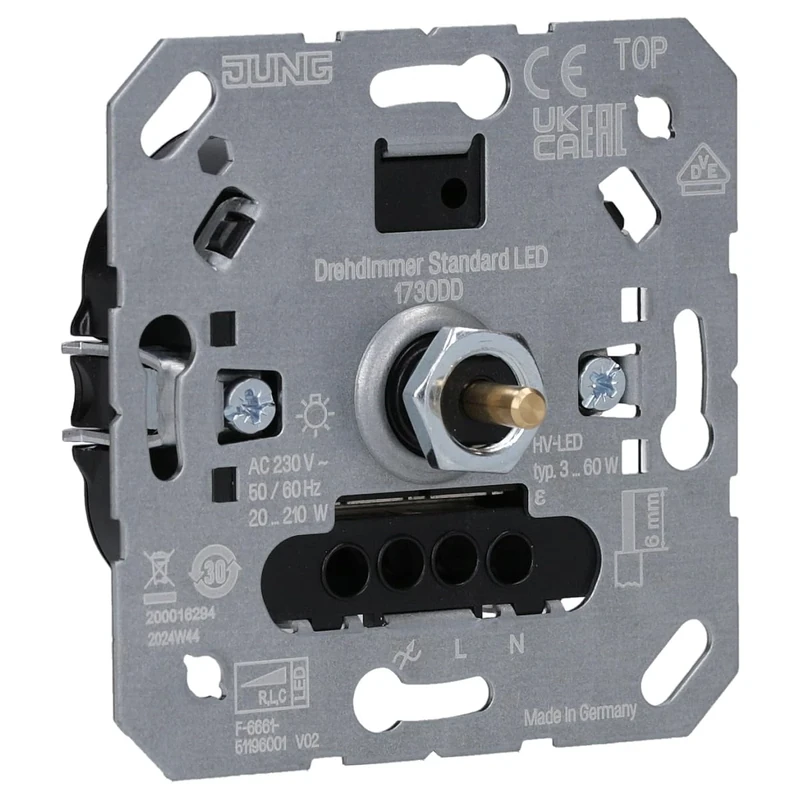 Standard Rotary Dimmer LED