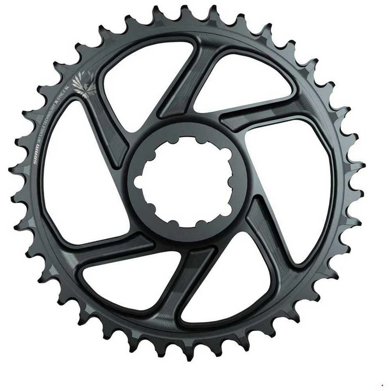 SRM Plato X-SYNC 12/11V Eagle 34D DM 6MM Polar Grey