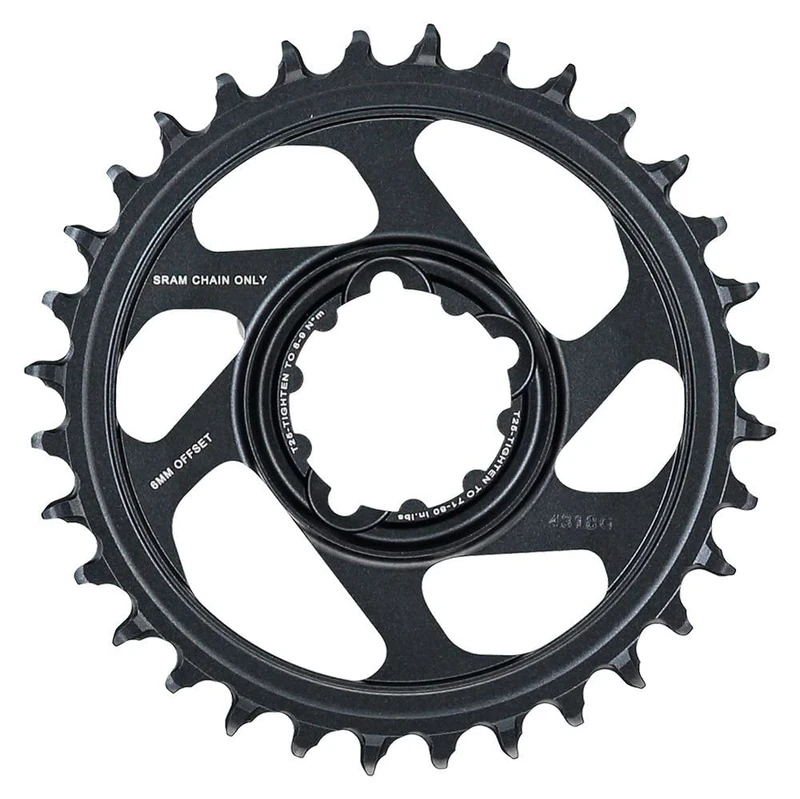 CR X-SYNC SL EAGLE 34T DM 6 OFFSET LNR