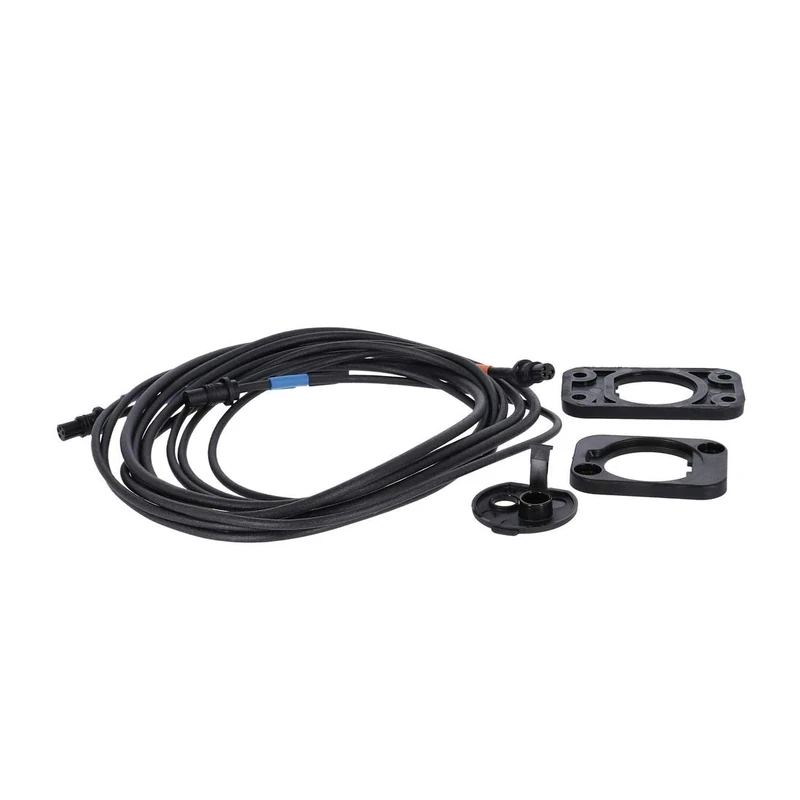 Campagnolo Unisex - Adult Frame Mounting Cable-2651210002 Frame Mounting Cable, Black, One Size