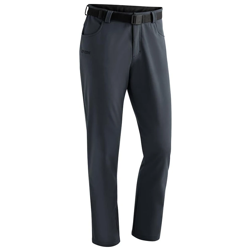 Maier Sports Perlit M Men's Outdoor Trousers Gray