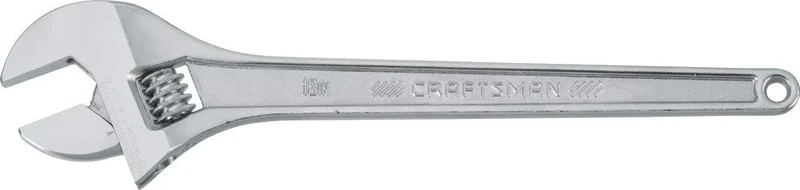 CRAFTSMAN CMMT81626 18” All Steel Wrench