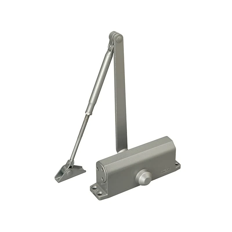 SEVAX SAINT GOBAIN RYOBI 7000 Door Closer – Design – Force 3-7002, Silver Finish - Image 1