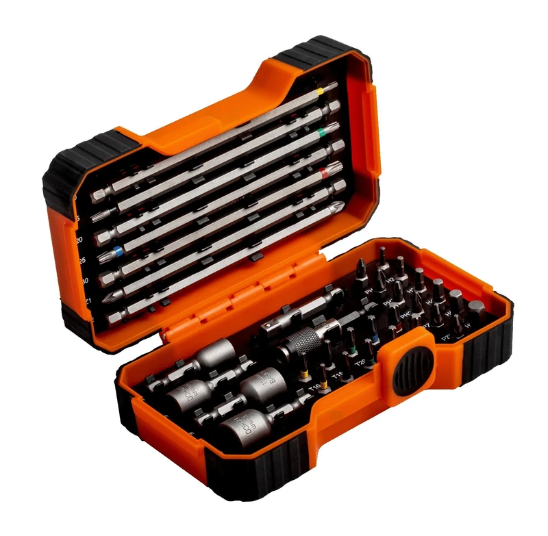 59/S35BC Bit Set, 35 Piece