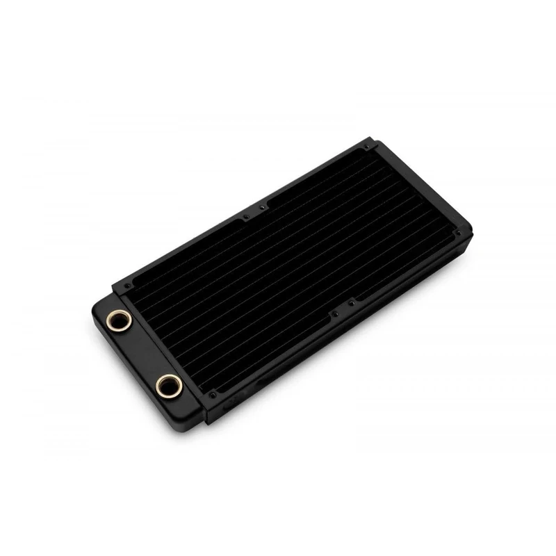 EK Water Blocks EK-CoolStream Classic SE 240 Radiator Black - Image 1