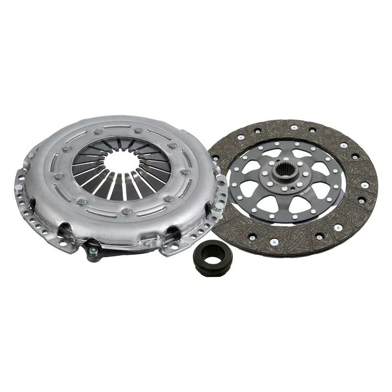 Clutch Kit Blue Print ADV183036 Febi Bilston -New Pck of 1